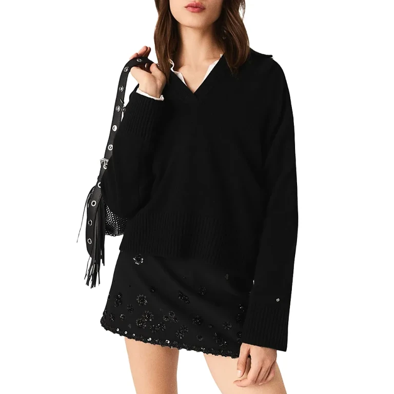 Maje Migona Sweater