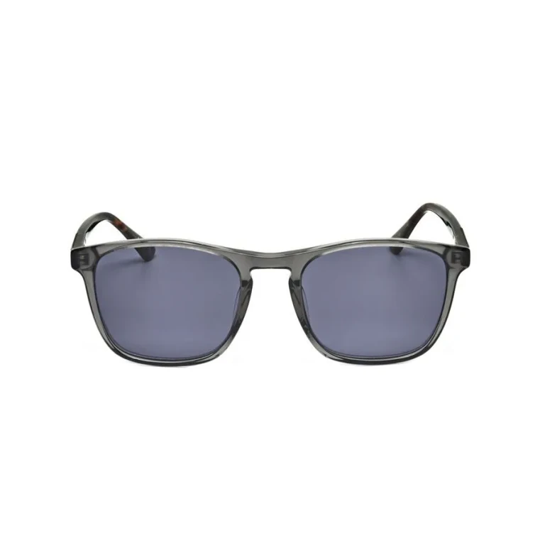 Hackett Mens Grey Square Sunglasses HEK1215-01-2