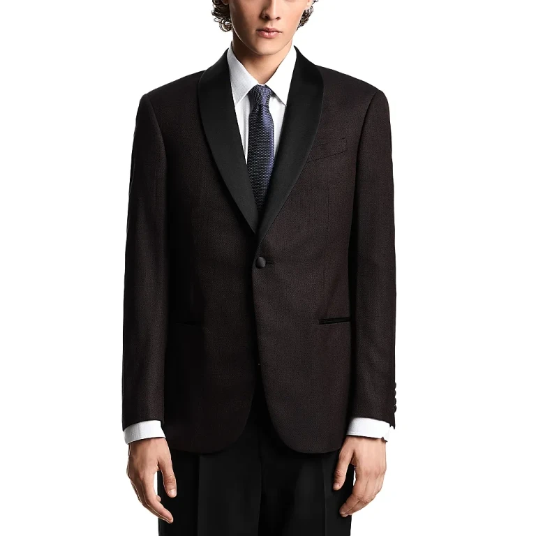 Emporio Armani G Line Shawl Lapel Dinner Jacket