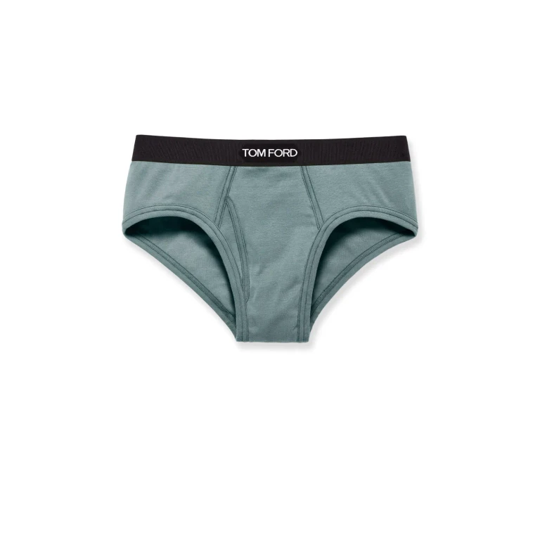 Underwear Men color Turquoise (T4LC11040424)