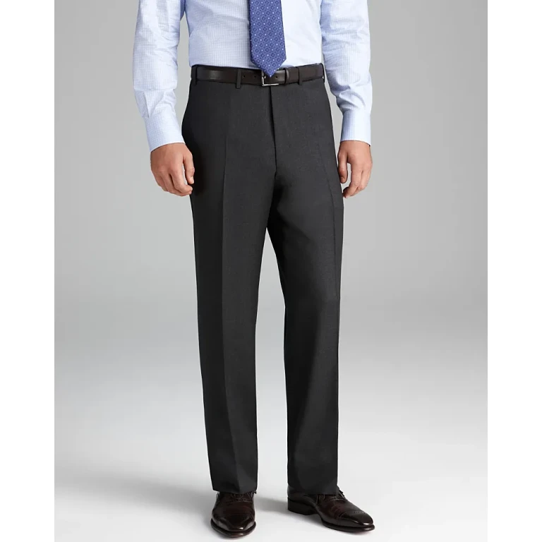 Canali Classic Fit Dress Pants