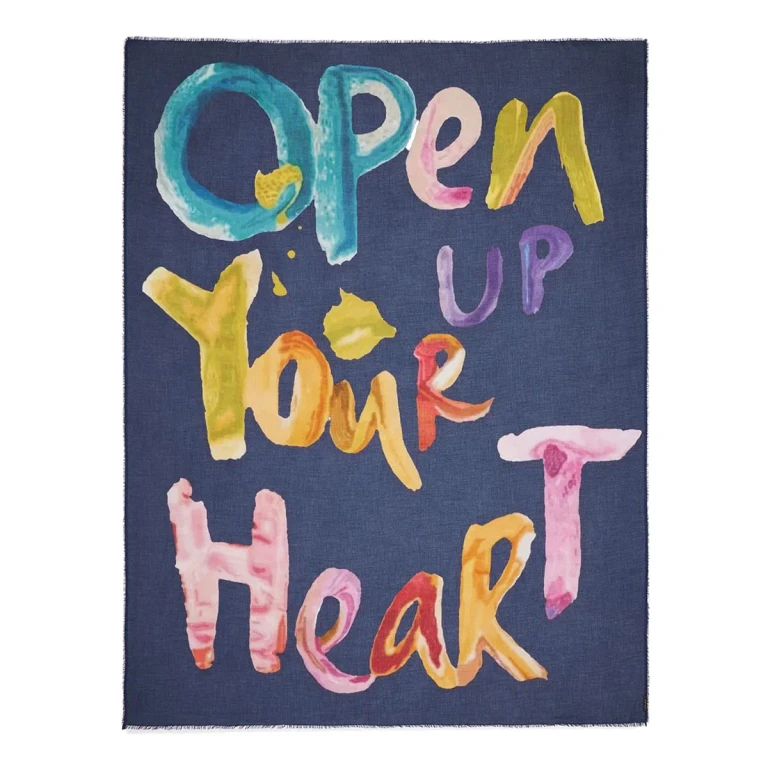 Faliero Sarti Open Up Scarf
