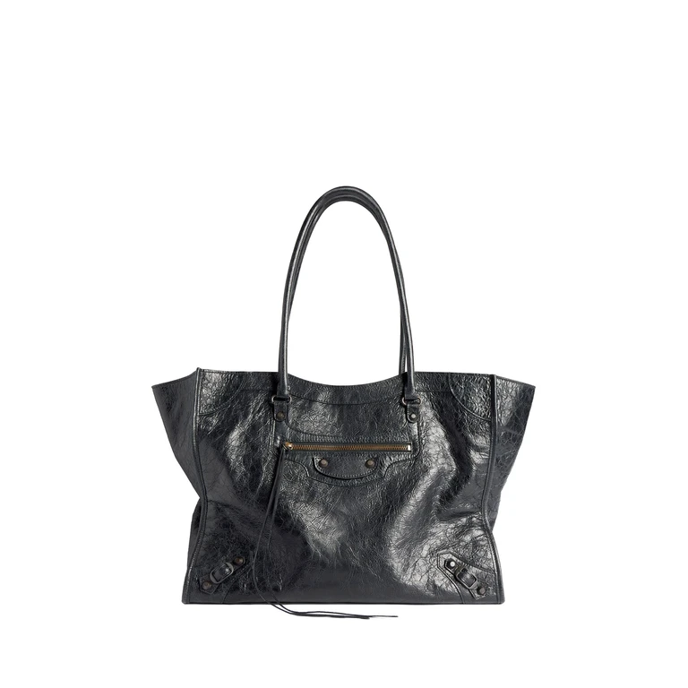 Balenciaga Bags Black Lamb Leather - Women