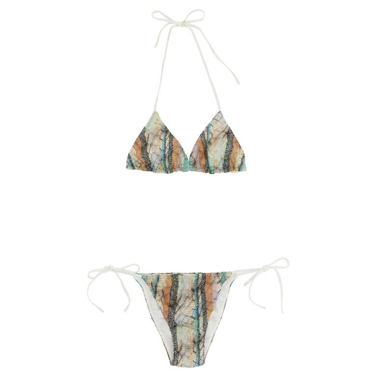 Missoni Caperdoni bikini Multicolor Beachwear - Women