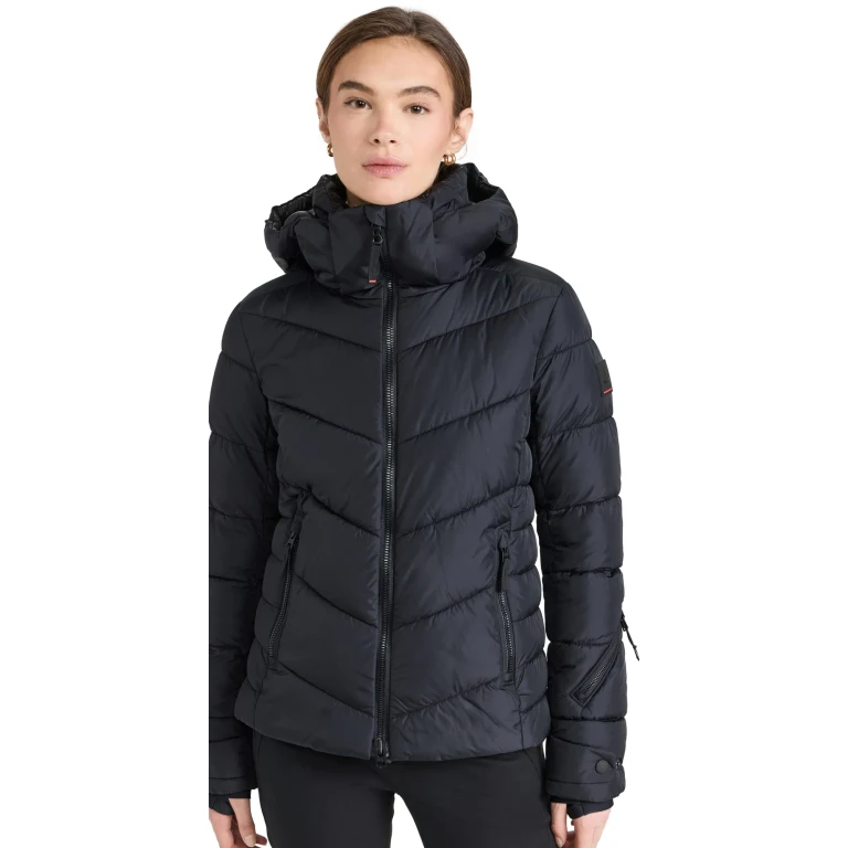 Bogner Fire+Ice Saelly Jacket Black 4