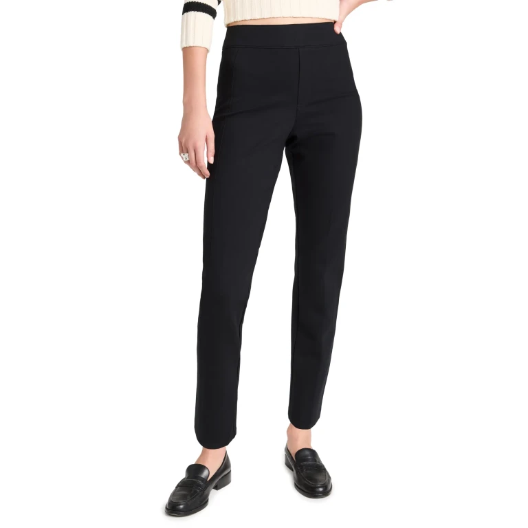 SPANX Slim Straight Pants Black XS