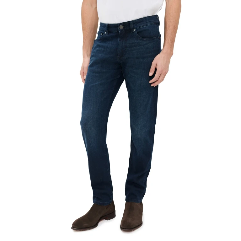 DL1961 Russell Slim Straight Jeans 32 Lakewood 36