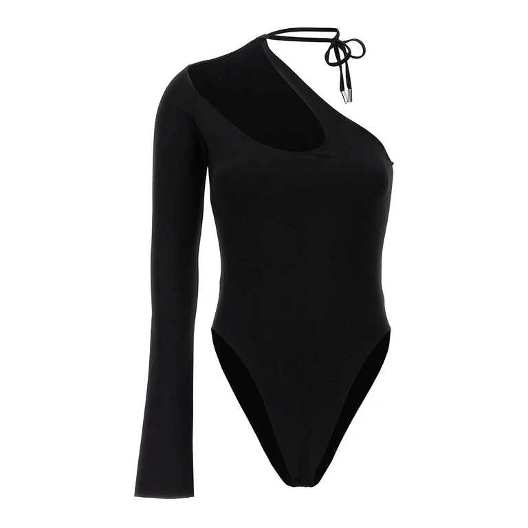 David Koma Top - Noir