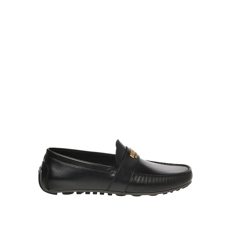 Moschino Mocassins - Noir