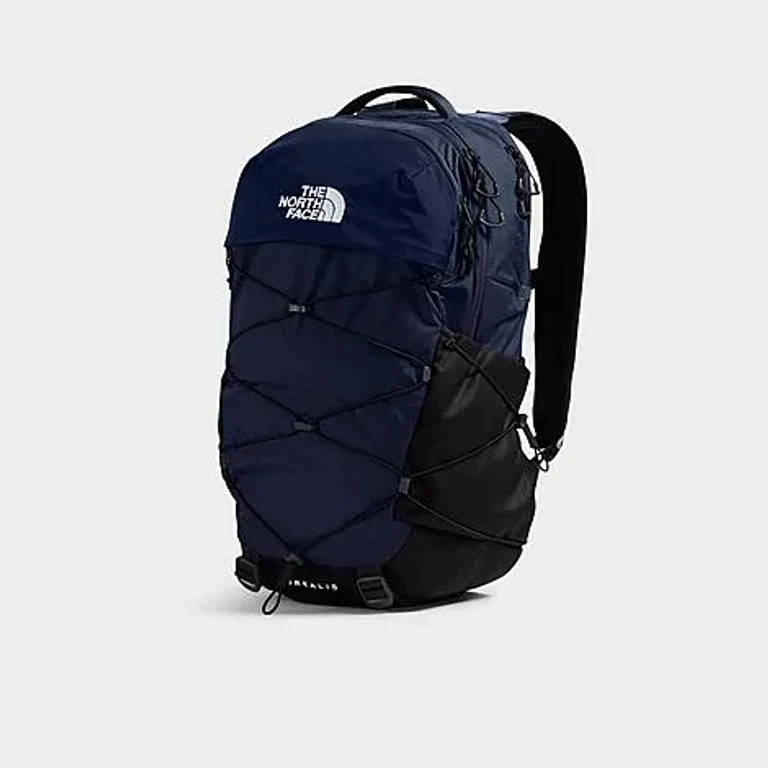 The North Face Borealis Backpack (29L) in TNF Navy/TNF Black