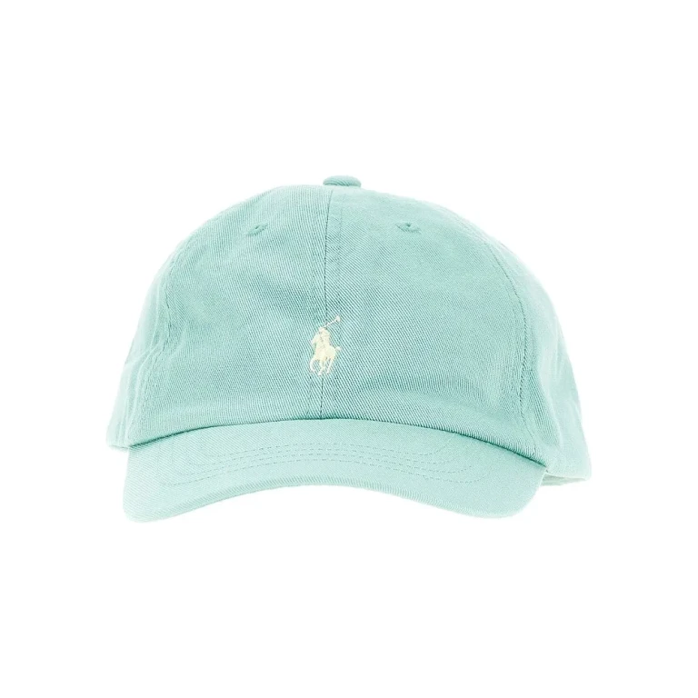 RALPH LAUREN Baseball hat with logo embroidery Kids 6/7