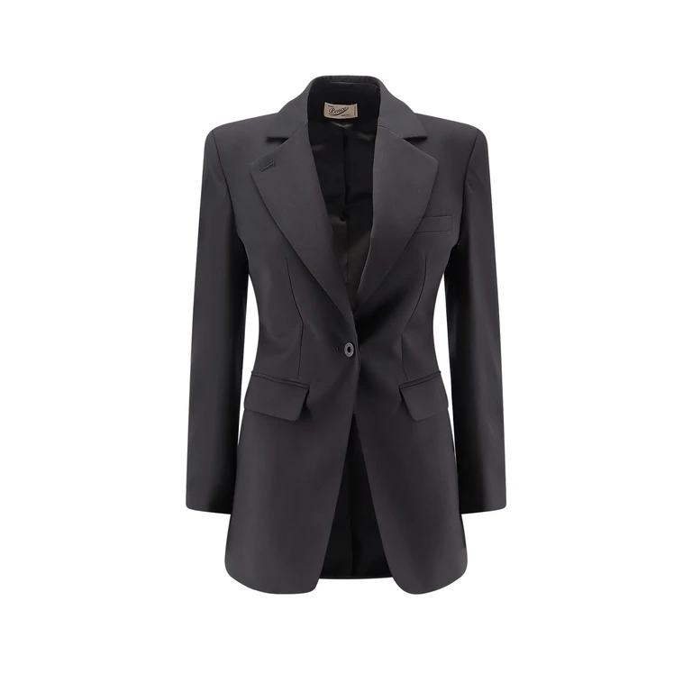 Pence Isabella Virgin Wool Blazer