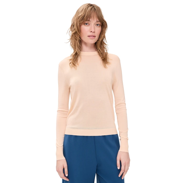 Renggli Crewneck Sweater Eggshell M