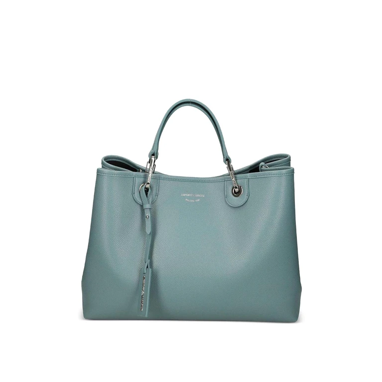 Emporio Armani Sac Cabas - Gris