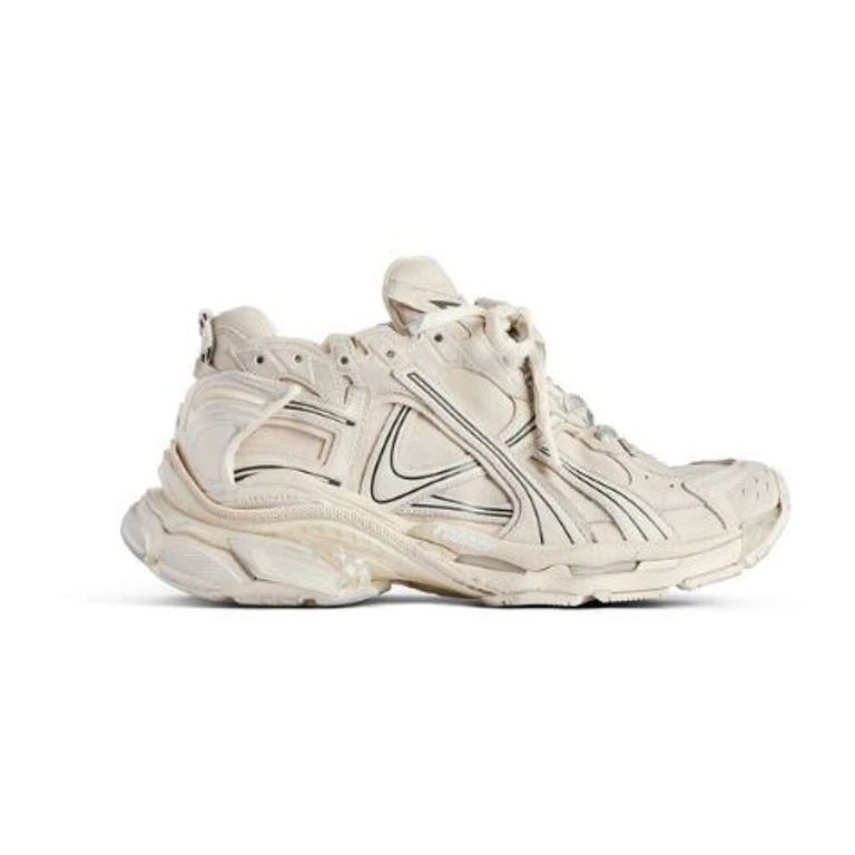 Balenciaga Flat shoes Beige - Women