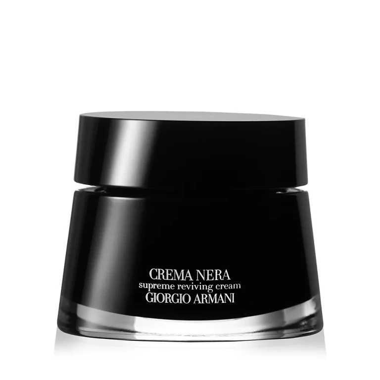 Armani Crema Nera Supreme Reviving Anti-Aging Face Cream 1 oz.