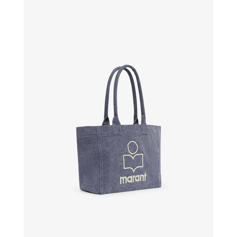 Sac Yenky Zipped - Femme - Faded Purple - Isabel Marant