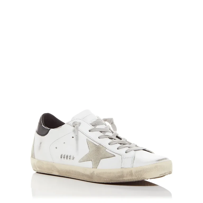 Golden Goose Women's Super-Star Low Top Sneakers