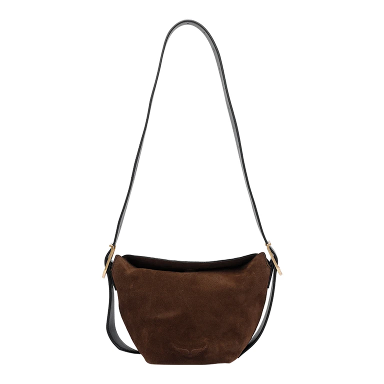 Zadig & Voltaire Bags Brown Calf Leather - Women