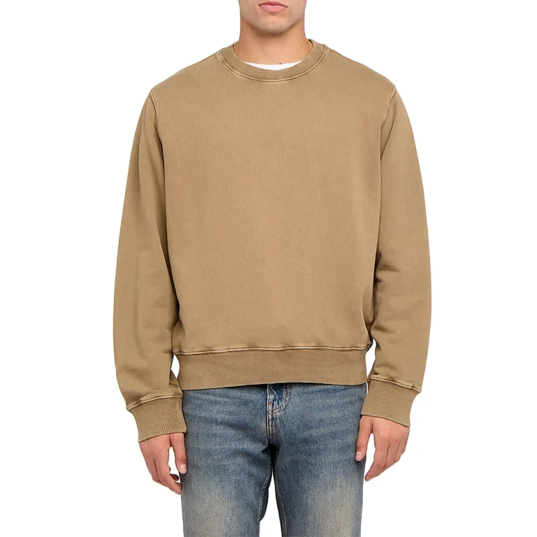 Zadig & Voltaire Aime Rock N Roll Crewneck Sweatshirt
