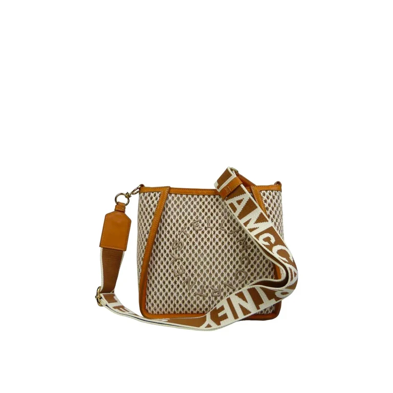 Sac bandoulière Stella McCartney - Beige