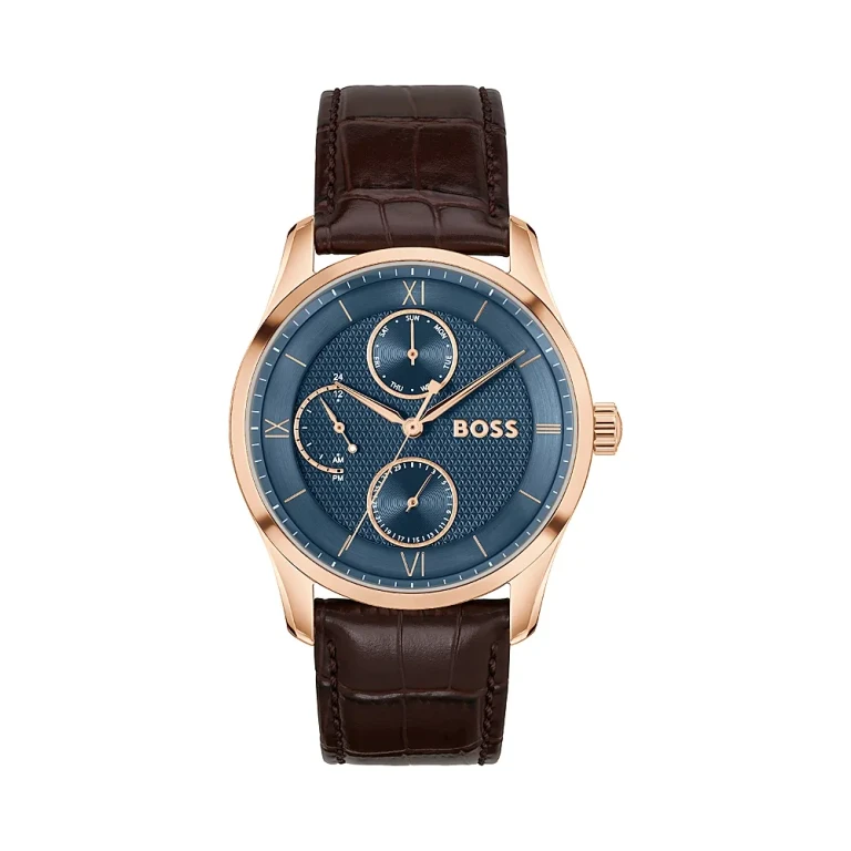 Boss Hugo Boss Principle Master Watch, 41mm