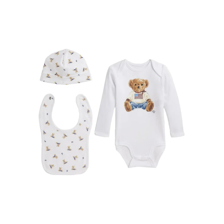 Jumpsuit Kids color White (320P00760001)