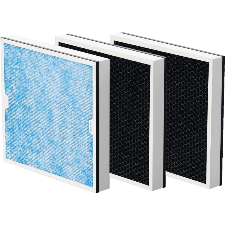 AlorAir MERV-8 Filter for Sentinel HD55 & HDi65 Dehumidifiers 4-pack (X0034KN461)