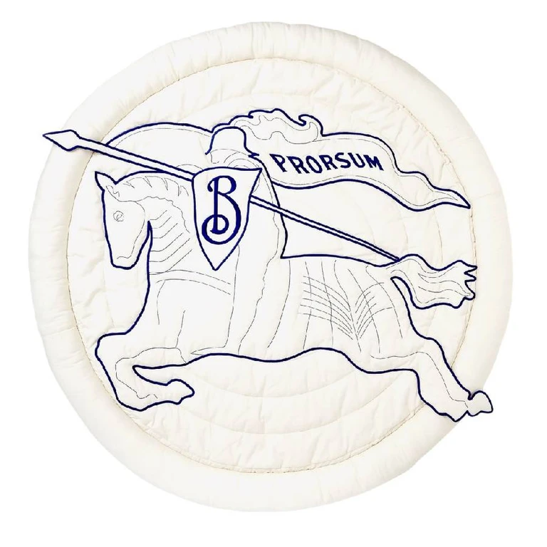 Burberry Baby EKD Cotton Playmat