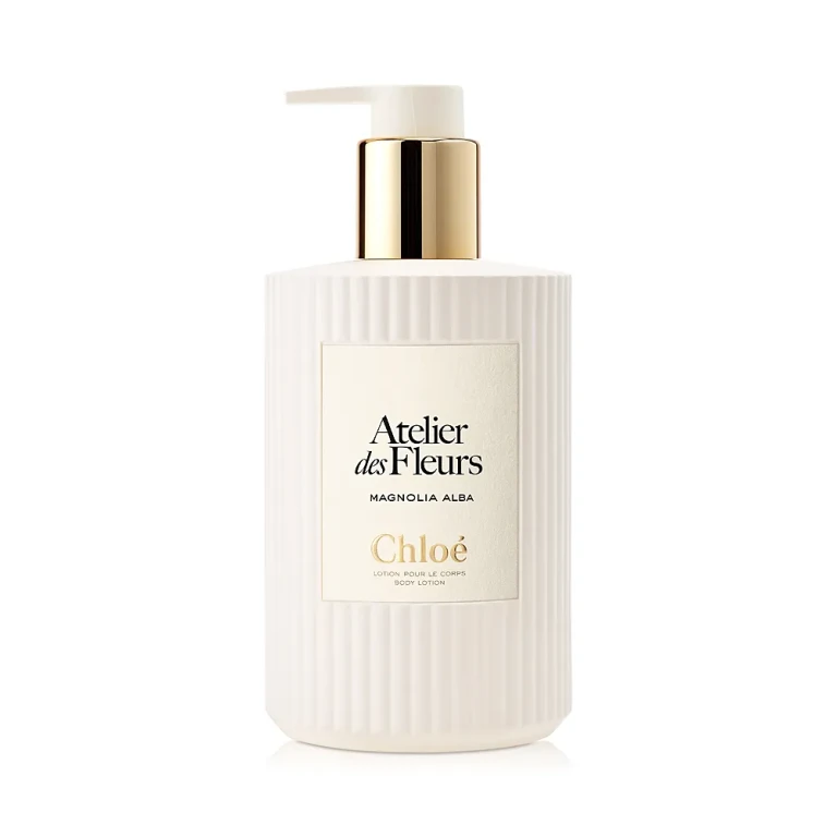 Chloe Atelier des Fleurs Magnolia Alba Perfumed Body Lotion 10 oz.