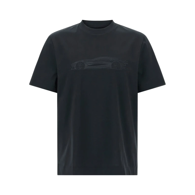Boss X Aston Martin c-taut T-shirt