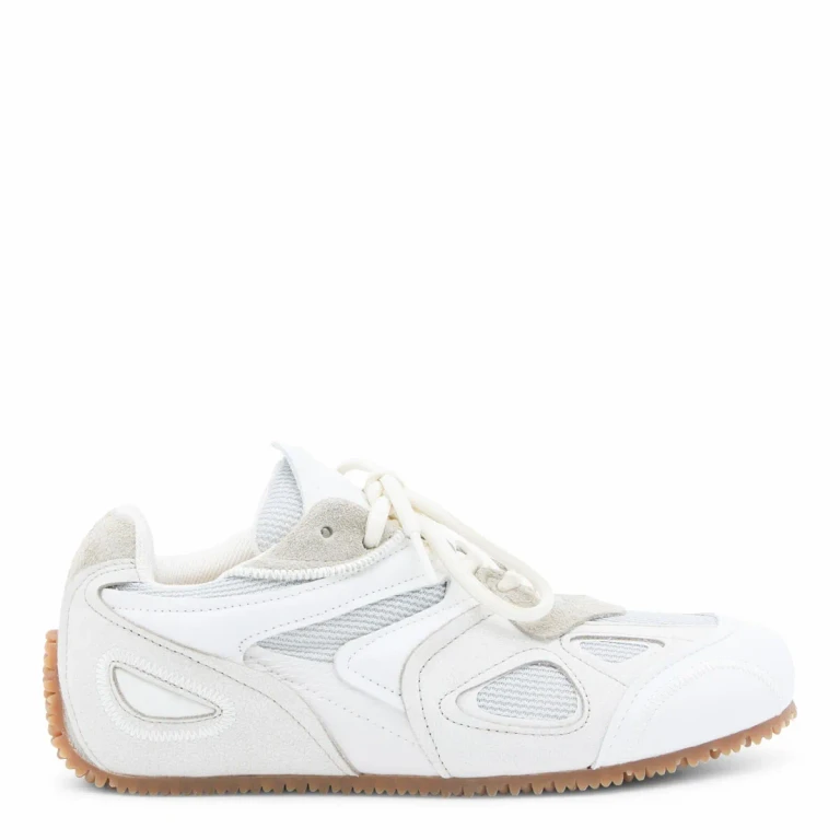 Axel Arigato Off White Mesh Dice Lo Sneakers