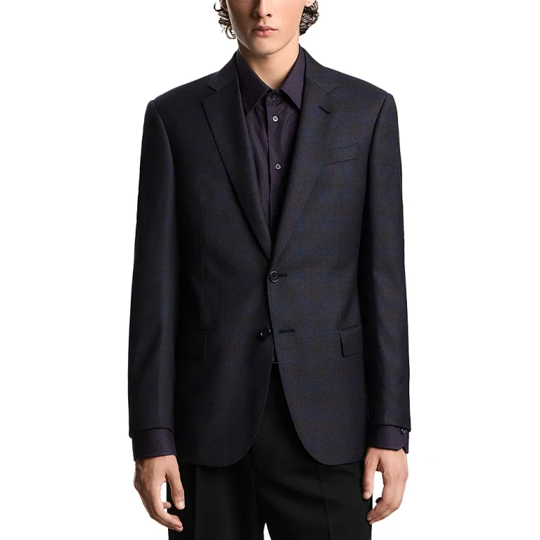 Emporio Armani G Line Regular Fit Blazer