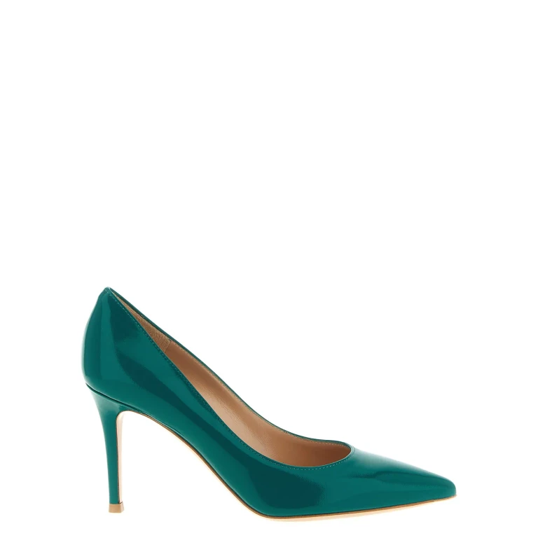 Gianvito Rossi Chaussures À Talon - Vert