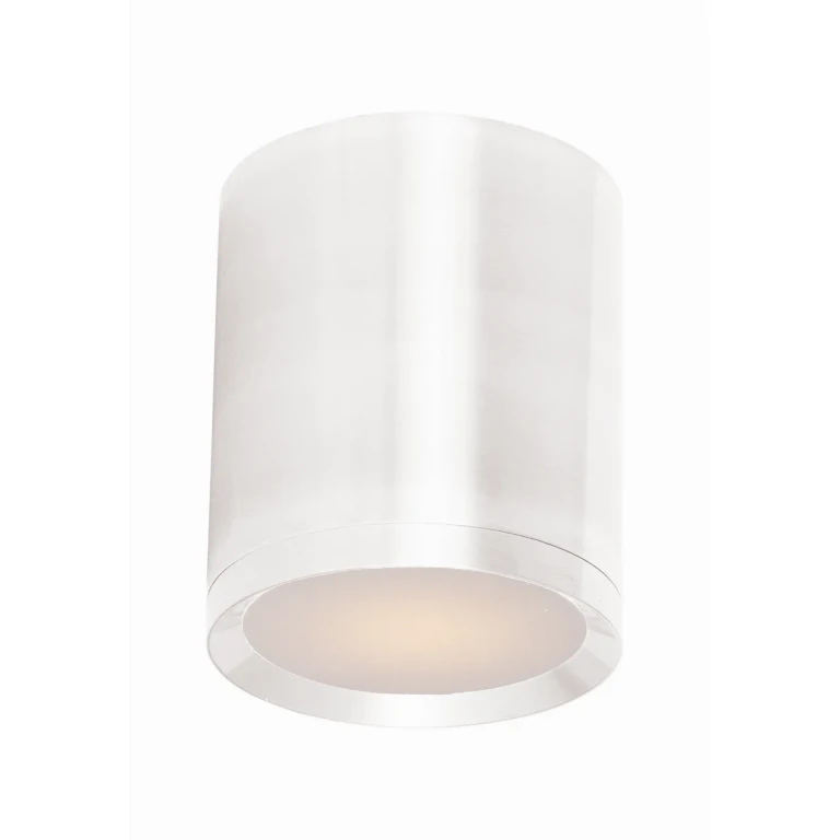 White LED Outdoor Flush Mount from the Lightray LED Collection