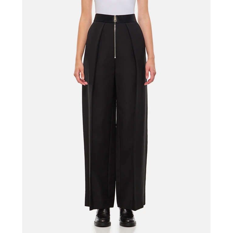 KHAITE RTW Black Vi Pa - Women