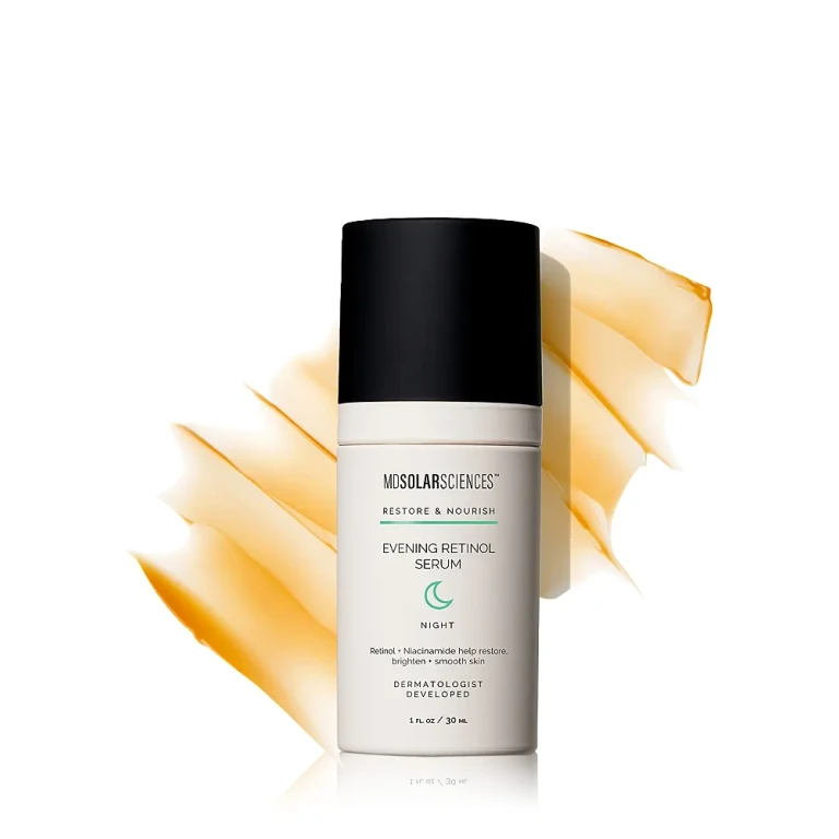 MDSolarSciences Evening Retinol Serum 1 oz.