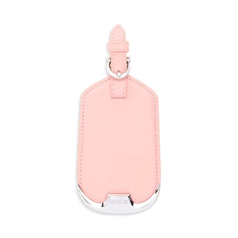 Royce New York Legendary Luggage Tag