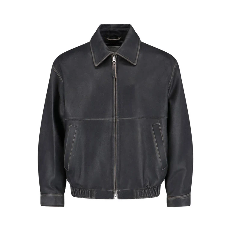 Dunst Bomber - Noir