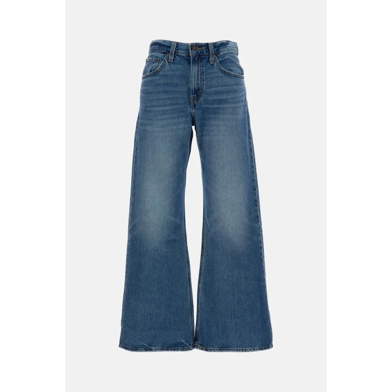 Loose Boot Denim Jeans (005DO0000)
