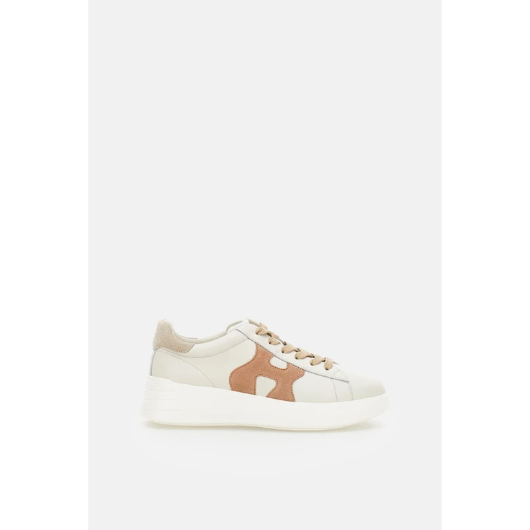 Hogan Sneakers MultiColour Mutton Leather Calfskin - Women