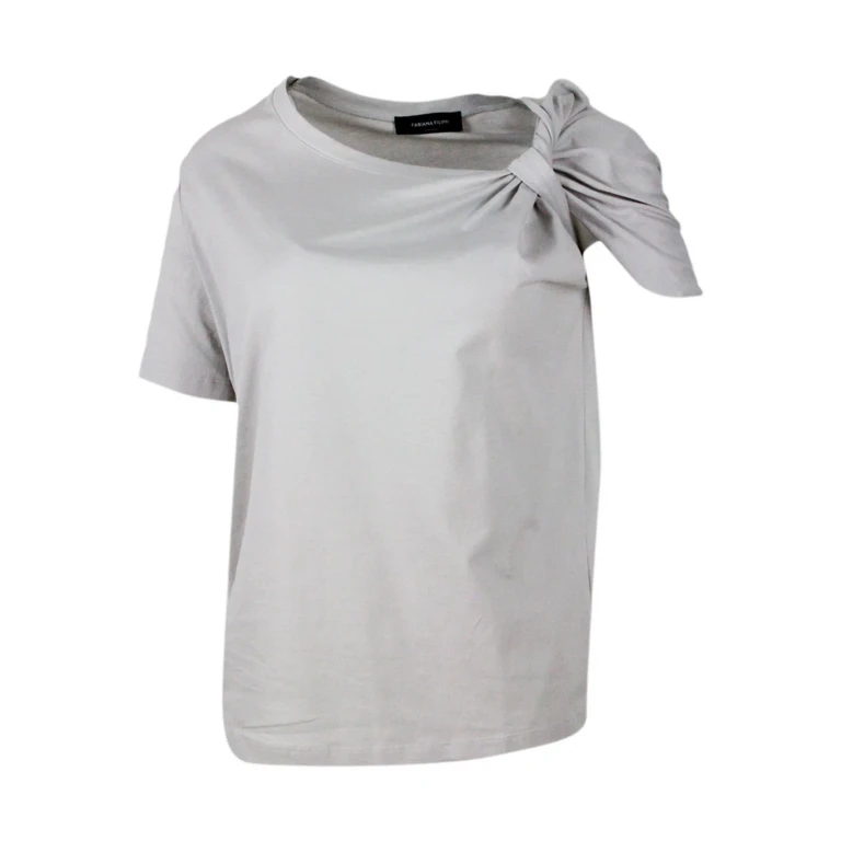 Fabiana Filippi T-Shirt - Grau