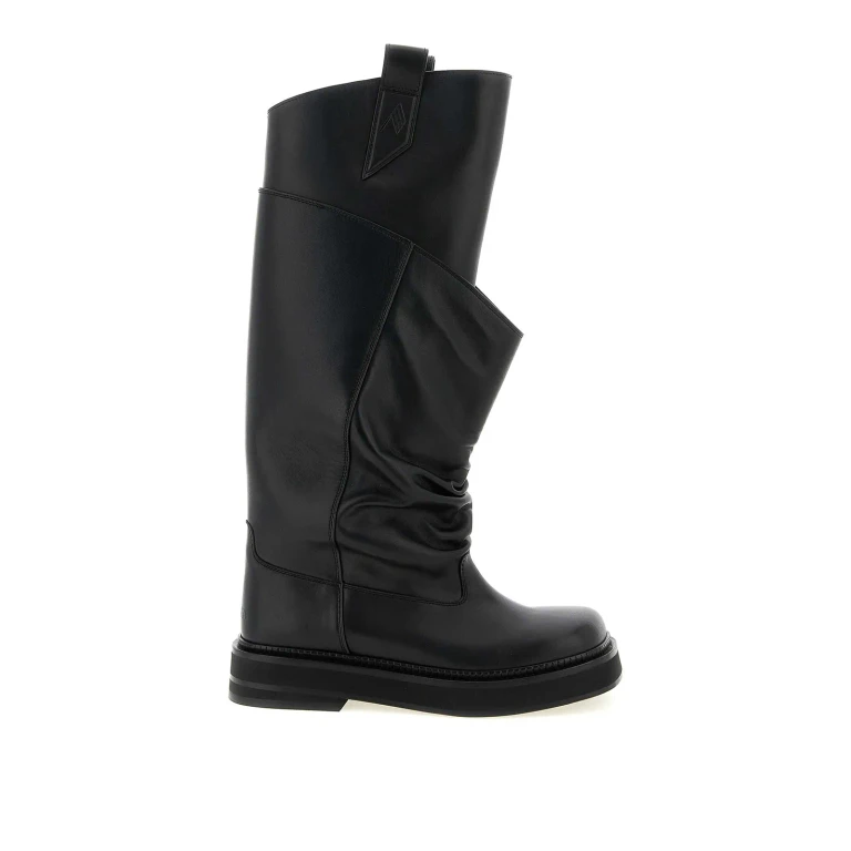 The Attico Bottes - Noir