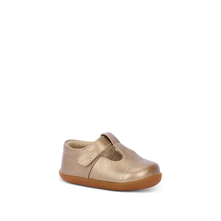 See Kai Run Girls' Bianca Mini Leather Shoes - Baby, Toddler
