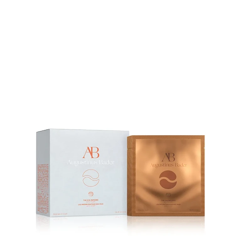 Augustinus Bader The Eye Patches, Pack of 6