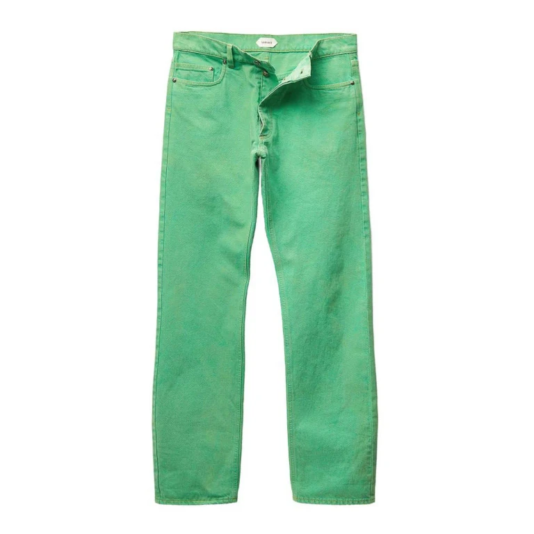 Denim Straight Jeans (10241301A178711DB00)