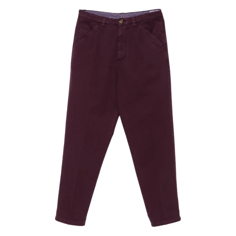 Pantalon tailleur en coton pour femme Alexander McQueen