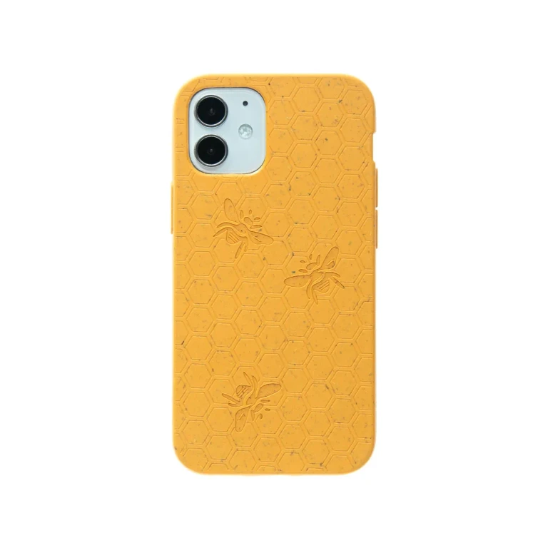 Honey (Bee Edition) iPhone 12 Mini Case