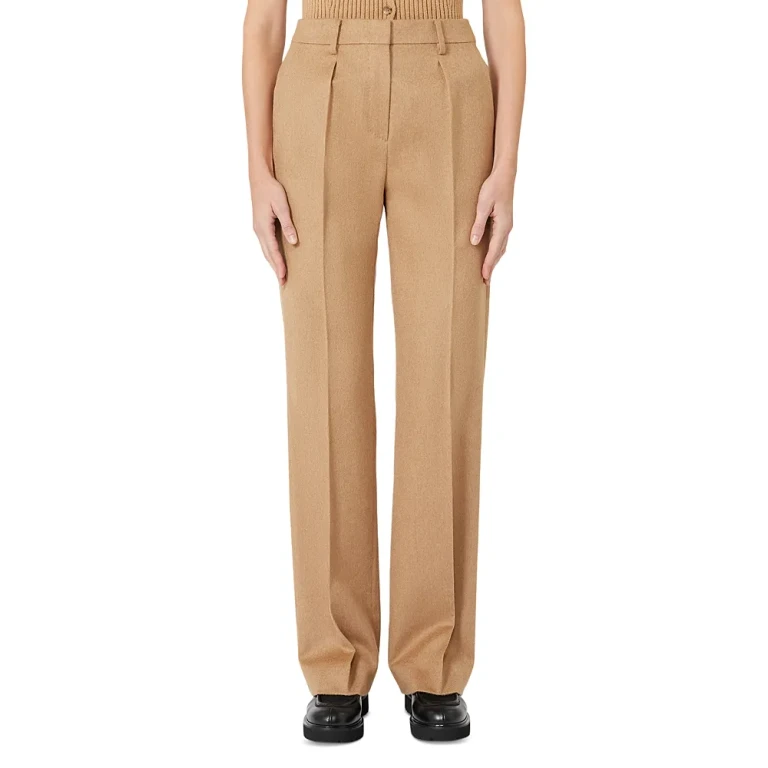 Max Mara Carbone Trousers