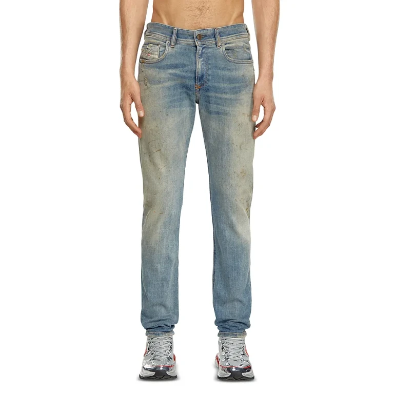 Diesel 1979 Sleenker Skinny Fit Jeans in Denim
